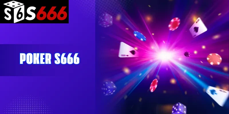 Poker S666