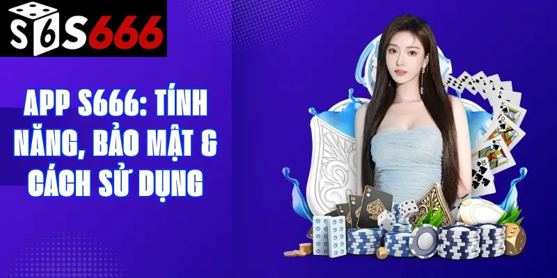 App S666